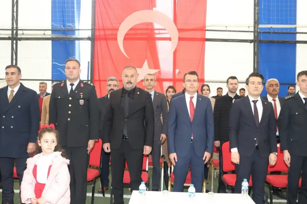 23 Nisan Tutak