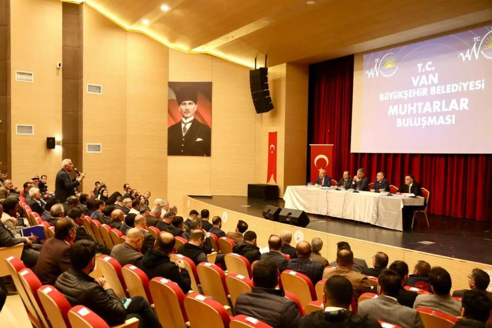 Van Büyükşehir Belediyesi, Erciş