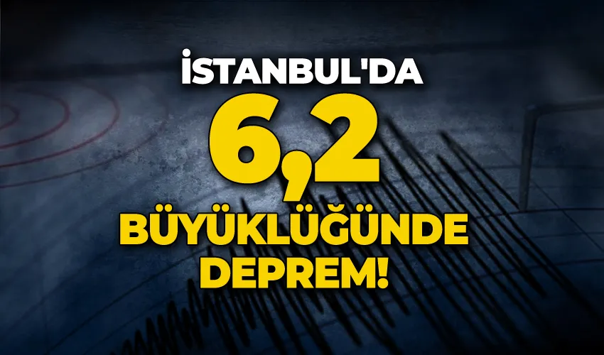 Son Dakika: İstanbul