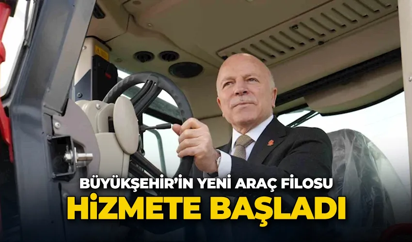 Başkan Sekmen; 