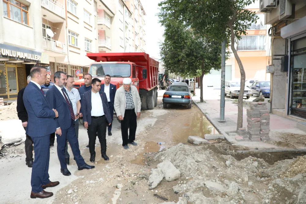 Başkan Şerifoğulları, 