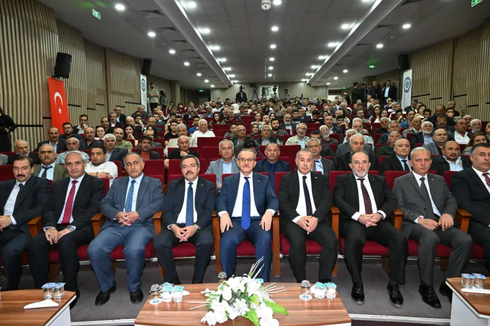 Zirai donun ardından kayısının geleceği masaya yatırıldı