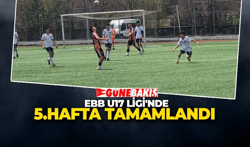 EBB U17 LİGİ