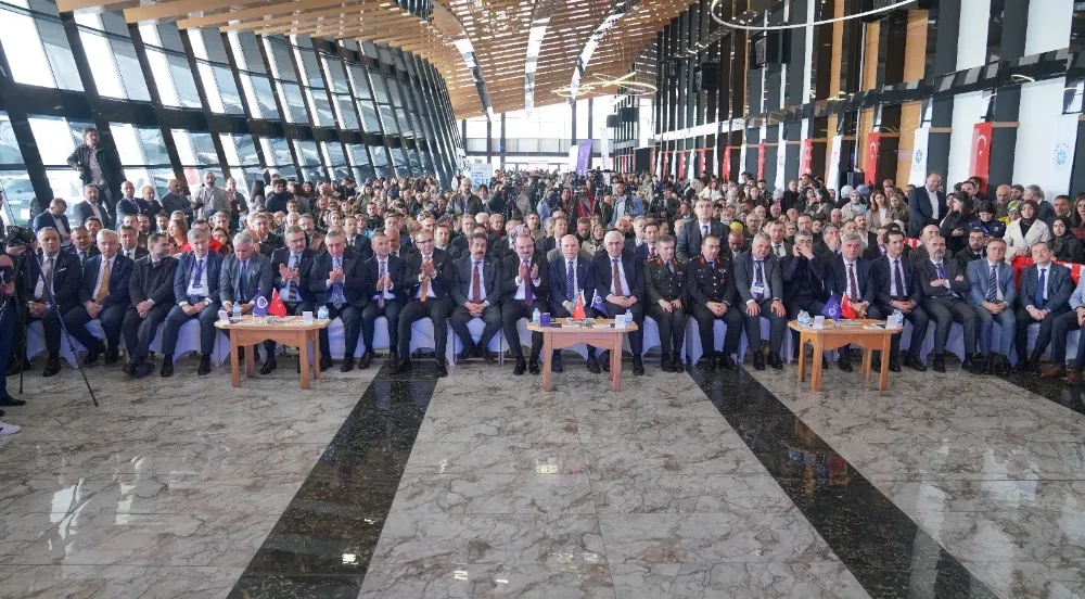 Bayburt Üniversitesi KUDAKAF’25