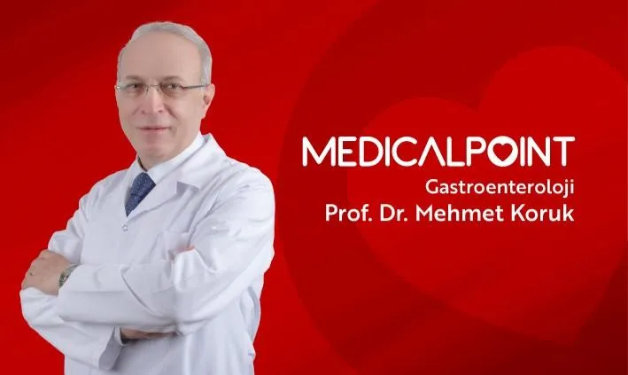Endoskopi ile içiniz rahat olsun