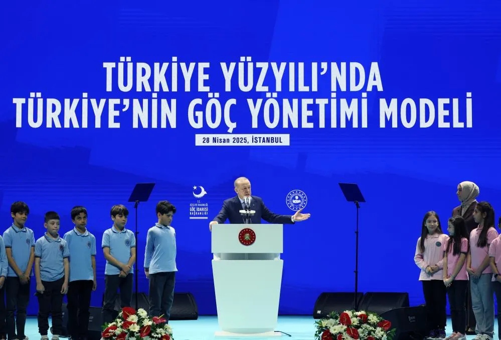 Türkiye’de toplam 4 milyon 33 bin göçmen var