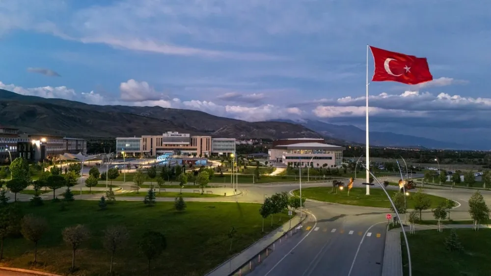 EBYÜ Asya’nın en iyi üniversiteleri arasında yer aldı