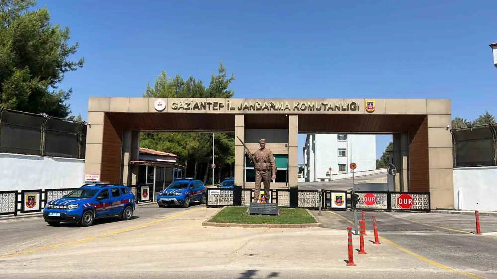 Gaziantep’te hırsızlık operasyonu