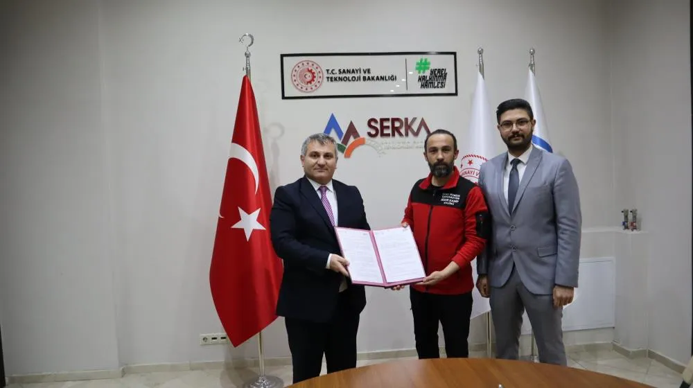 Dağcılık için teknik destek sözleşmesi imzalandı