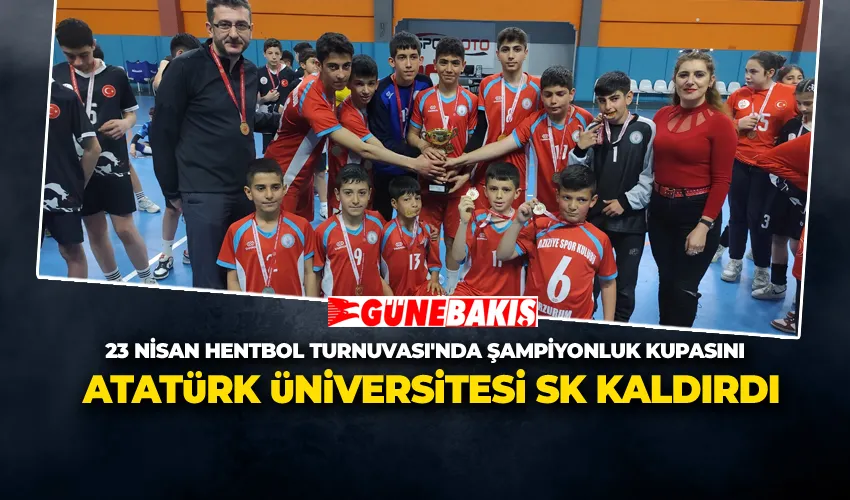 23 Nisan Hentbol Turnuvası