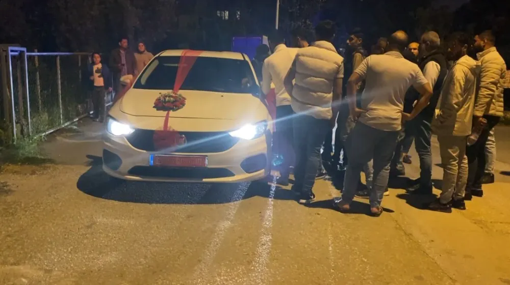 En mutlu günleri kabusa döndü