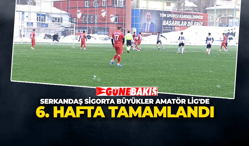 Serkandaş Sigorta Büyükler Amatör Lig
