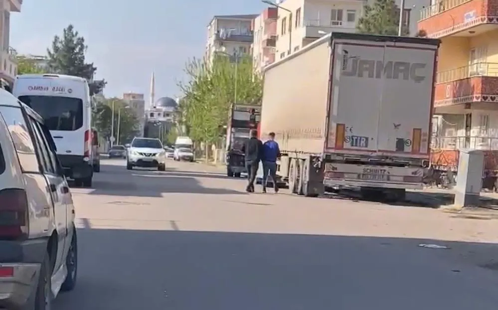 Batman’da cezaevi firarisi JASAT tarafından yakalandı