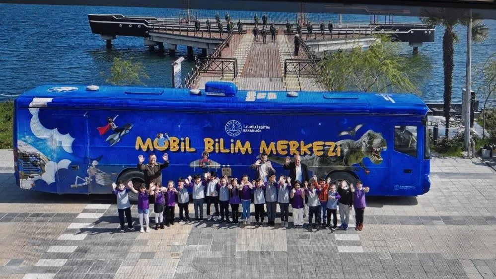 Mobil Bilim Merkezi