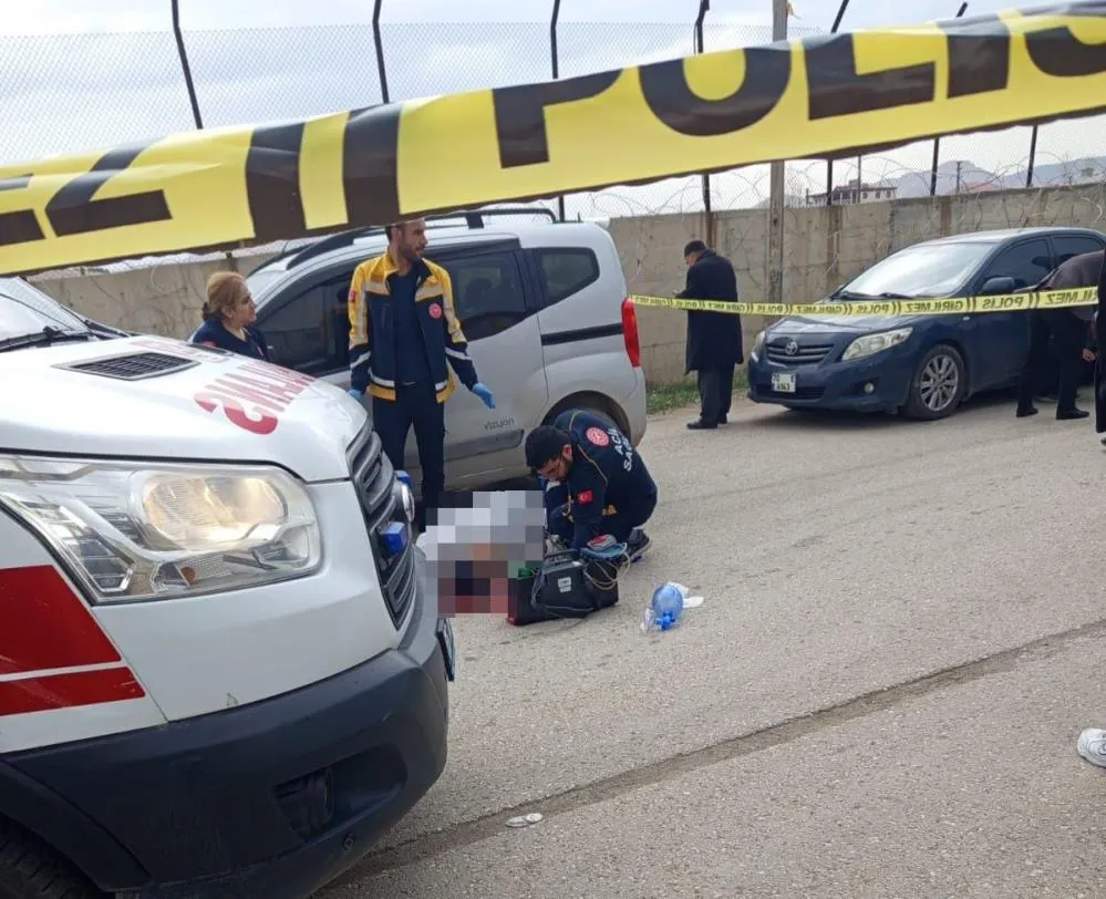 Van’da silahlı saldırı