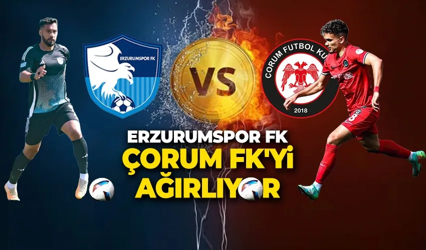 Erzurumspor FK Çorum FK