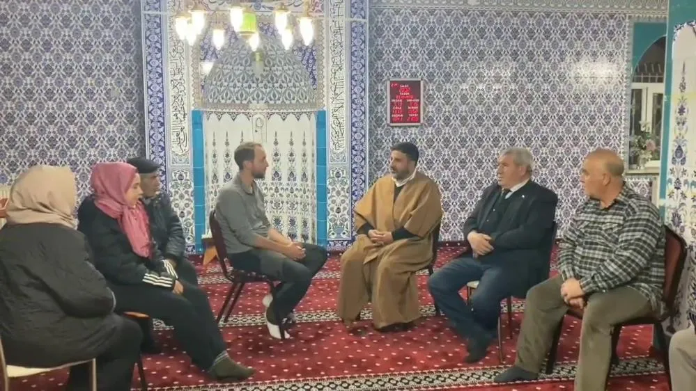 Çekyalı gezgin Taşlıçay