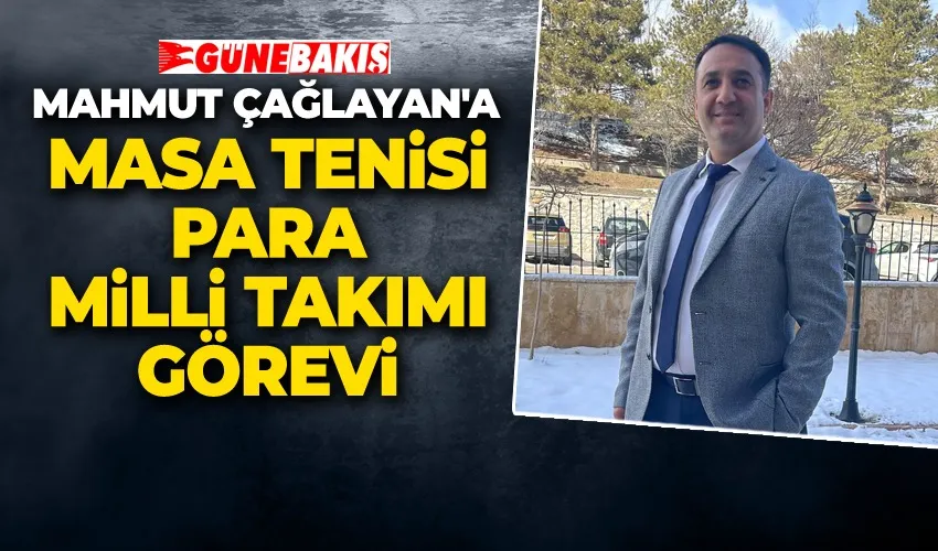 Mahmut Çağlayan