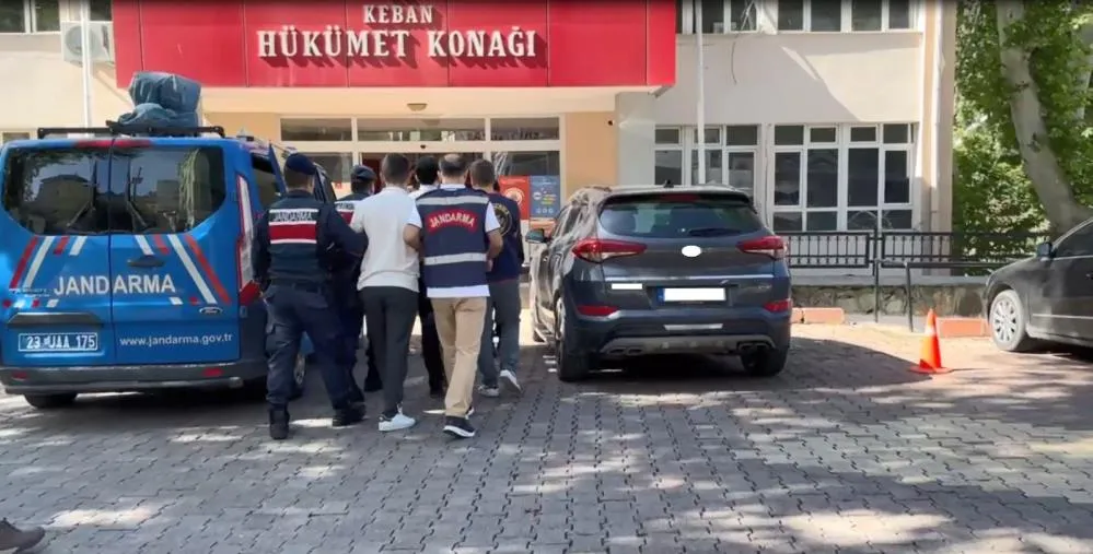 Elazığ merkezli 6 ilde dolandırıcılık operasyonu
