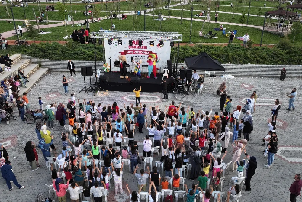 Yeşilyurt Aile Şenlikleri