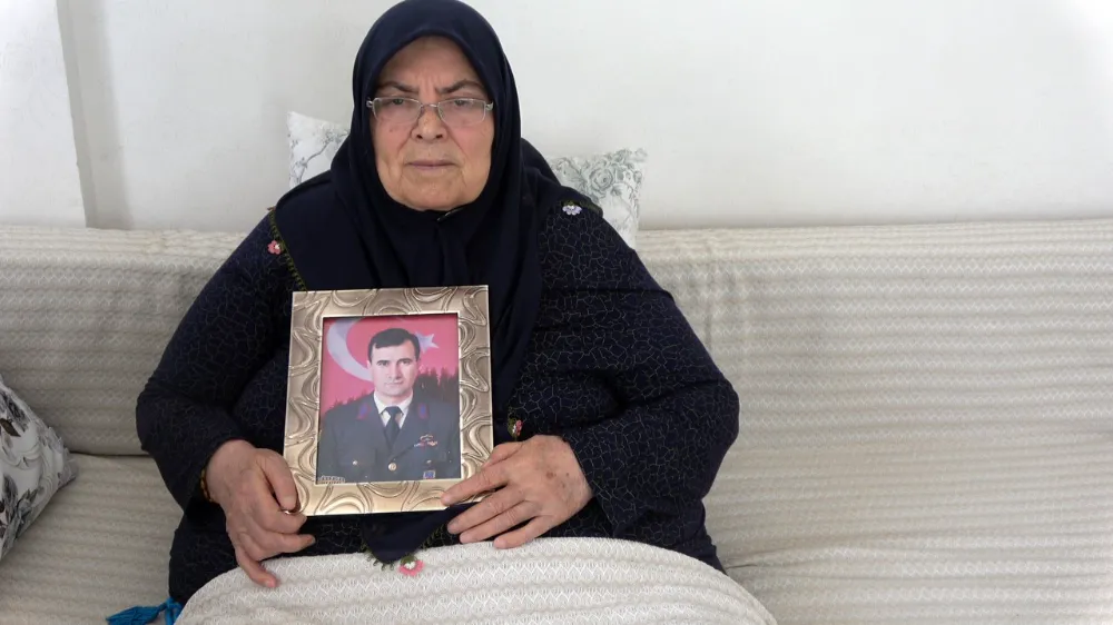 Kilisli şehit annesi, Anneler Günü