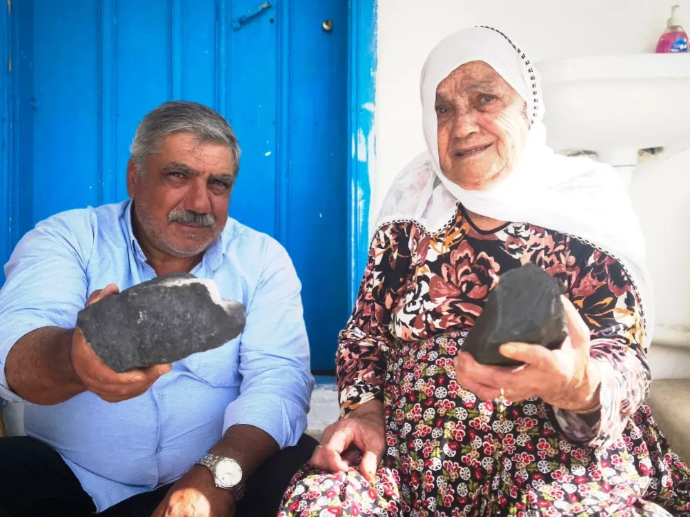 Anneler Günü hediyesi 