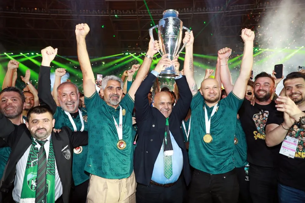 Kocaelispor, 38 maçın 21