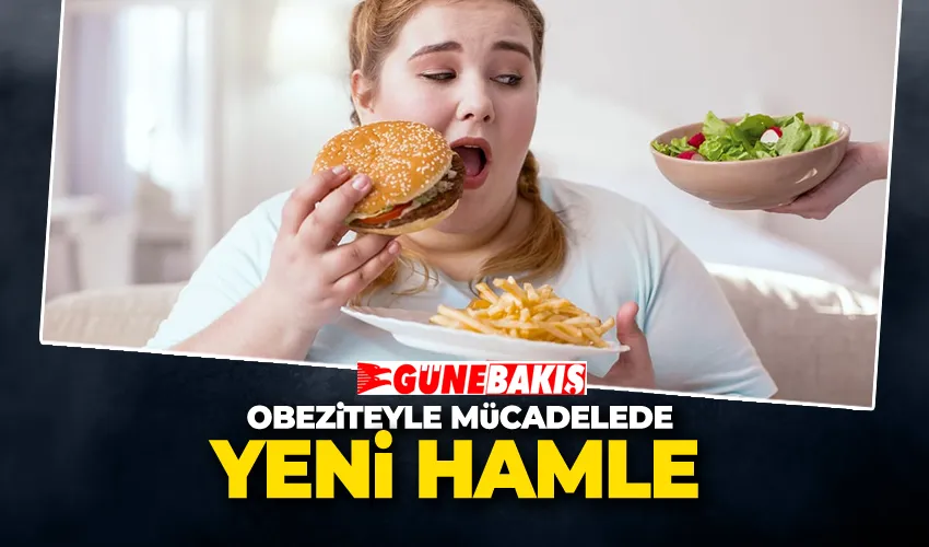 Obeziteyle Mücadelede Yeni Hamle 