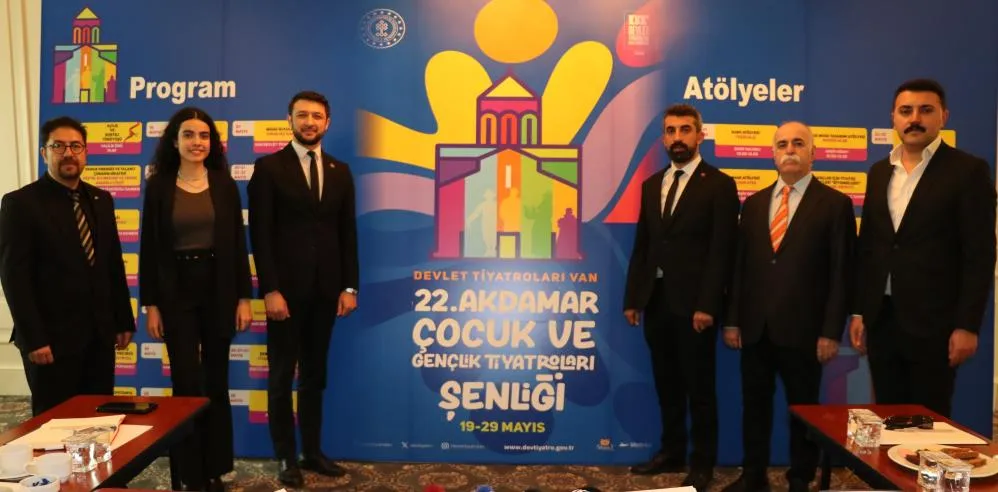 Çocuk ve Gençlik Tiyatroları Şenliği başlıyor