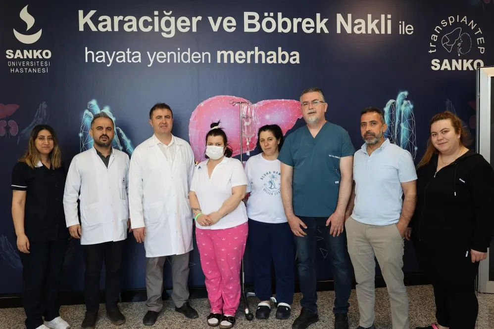 Üç kardeşin kararlılığı yaşam için ikinci şans oldu