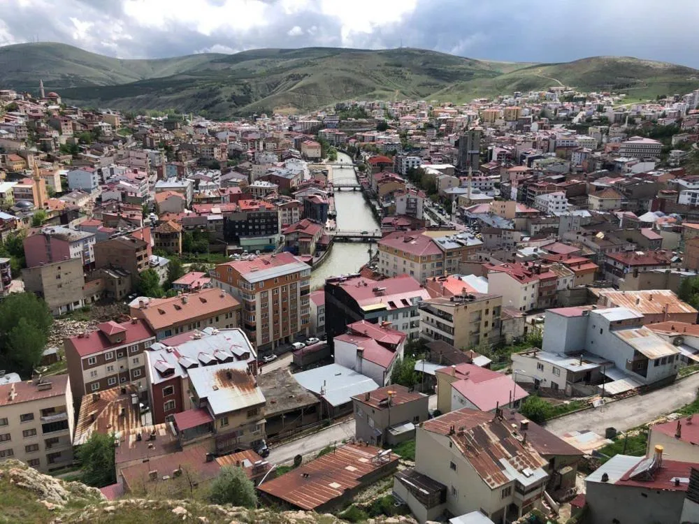 Bayburt’ta Nisan ayında 88 konut satıldı