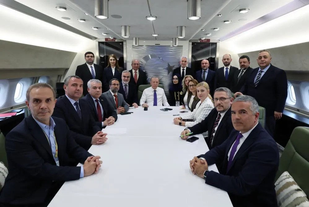 Cumhurbaşkanı Erdoğan