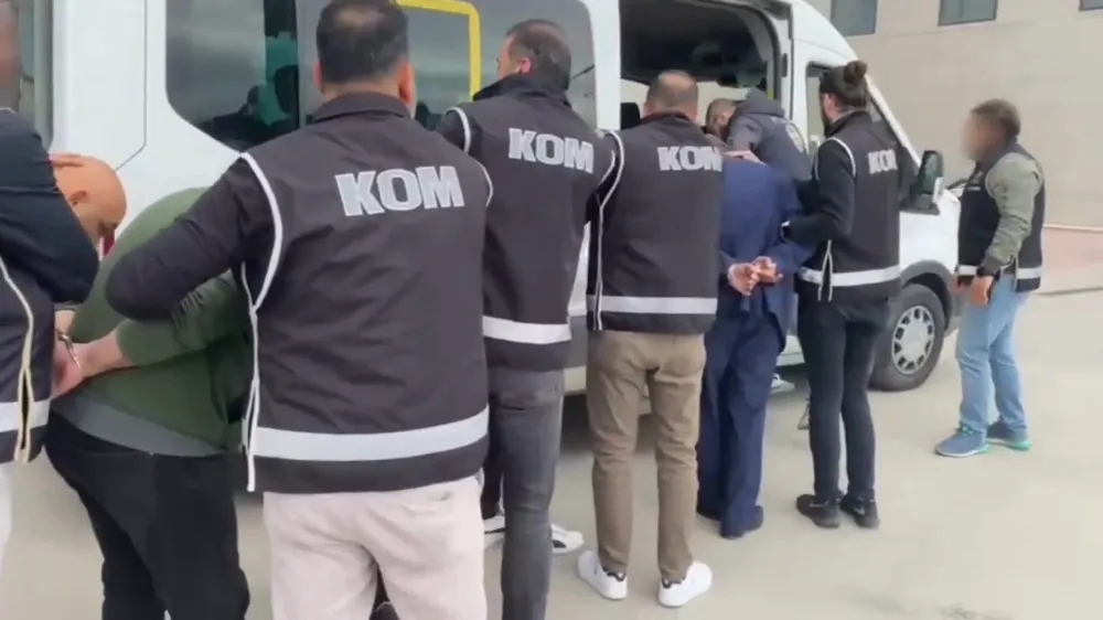 Yalova merkezli 6 ilde dolandırıcılık operasyonunda 4 tutuklama
