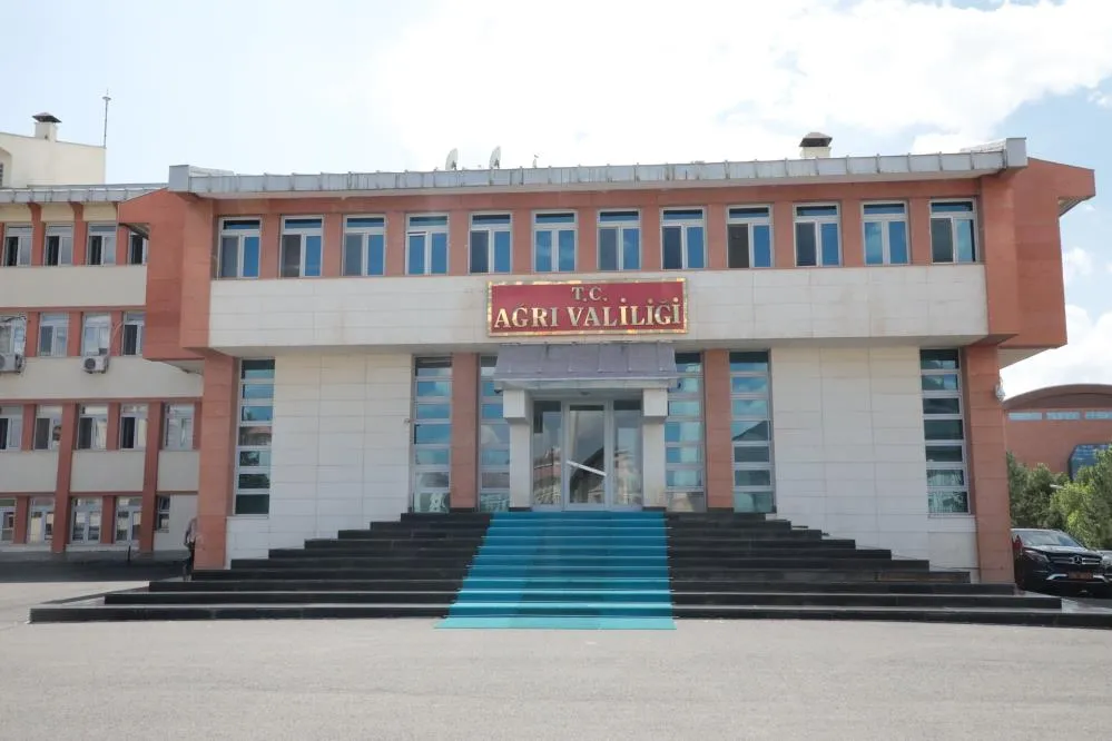 Ağrı Valiliği, 