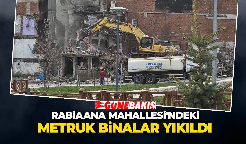 Rabiaana Mahallesi