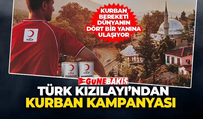 Kurban Bereketi Dünyanın Dört Bir Yanına Ulaşıyor