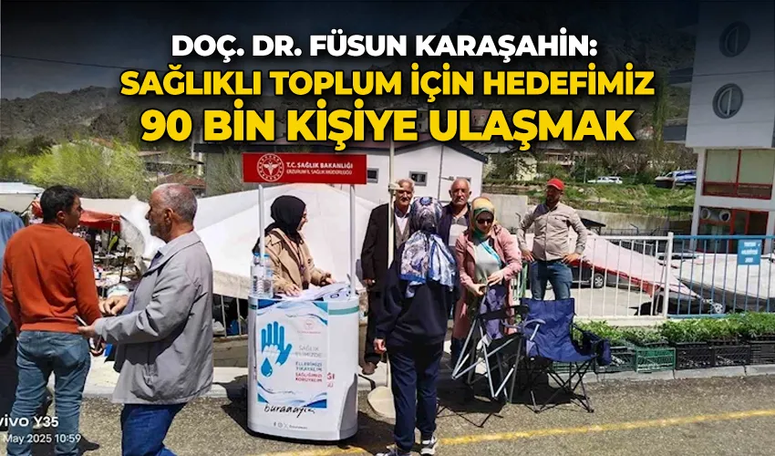 Doç. Dr. Füsun Karaşahin: 