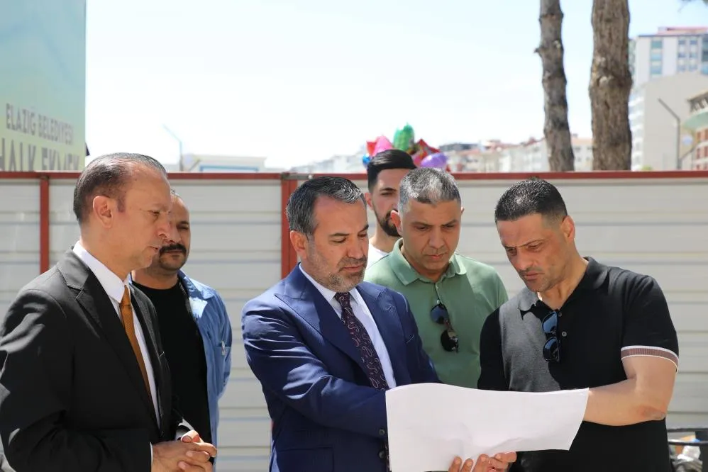 Elazığ yepyeni bir değer kazanıyor