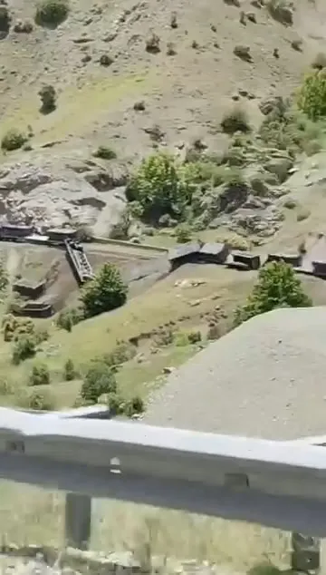 Elazığ’da zemin kaydı