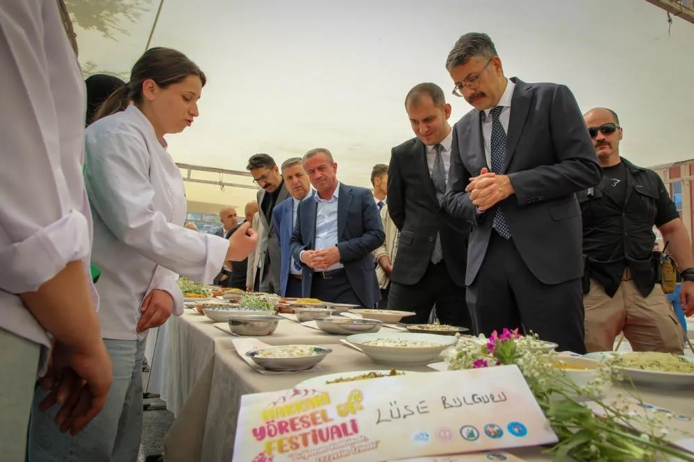 Hakkâri’de 