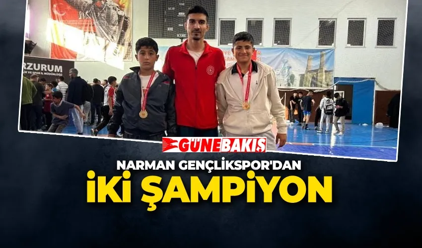 NARMAN GENÇLİKSPOR
