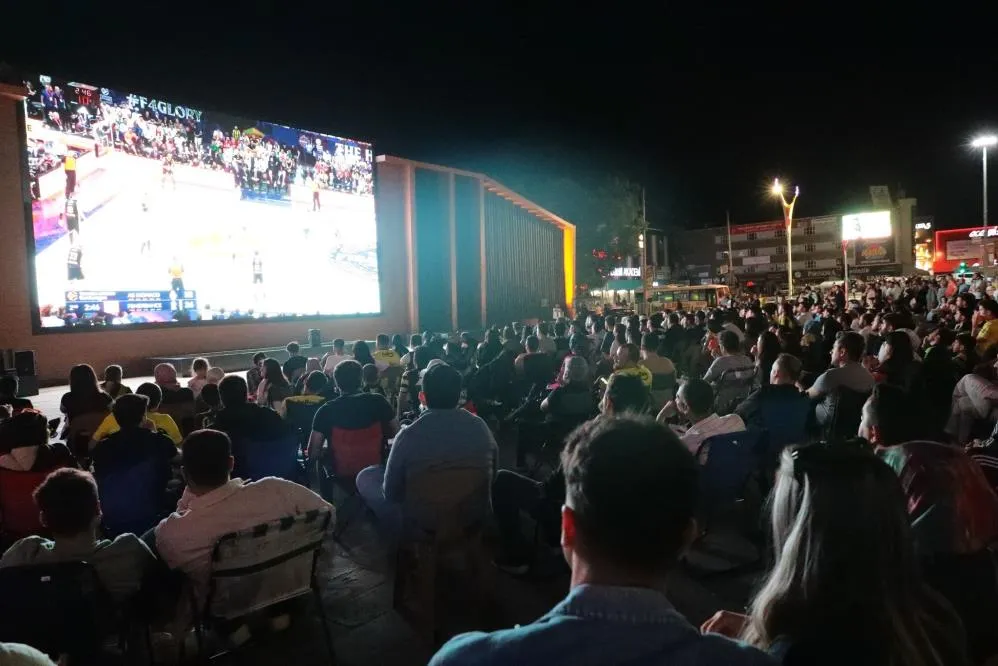 Erzincan’da Fenerbahçe