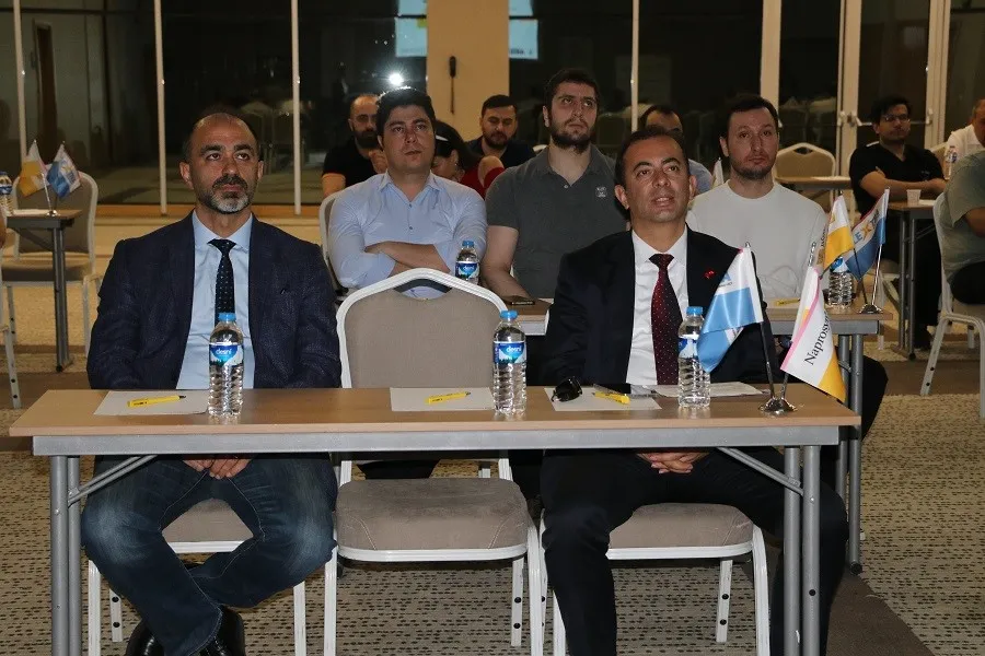 Bilim insanları Erzincan’da eklem ağrıları ve çözüm önerilerini konuştu