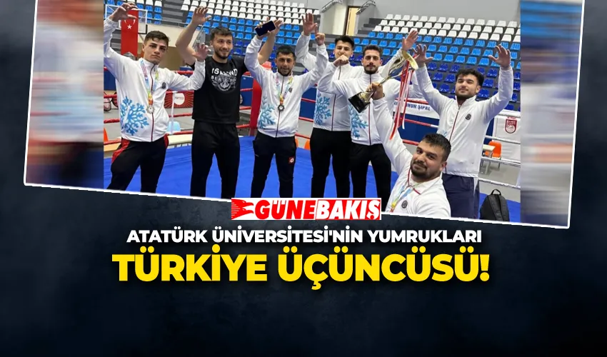 ATATÜRK ÜNİVERSİTESİ