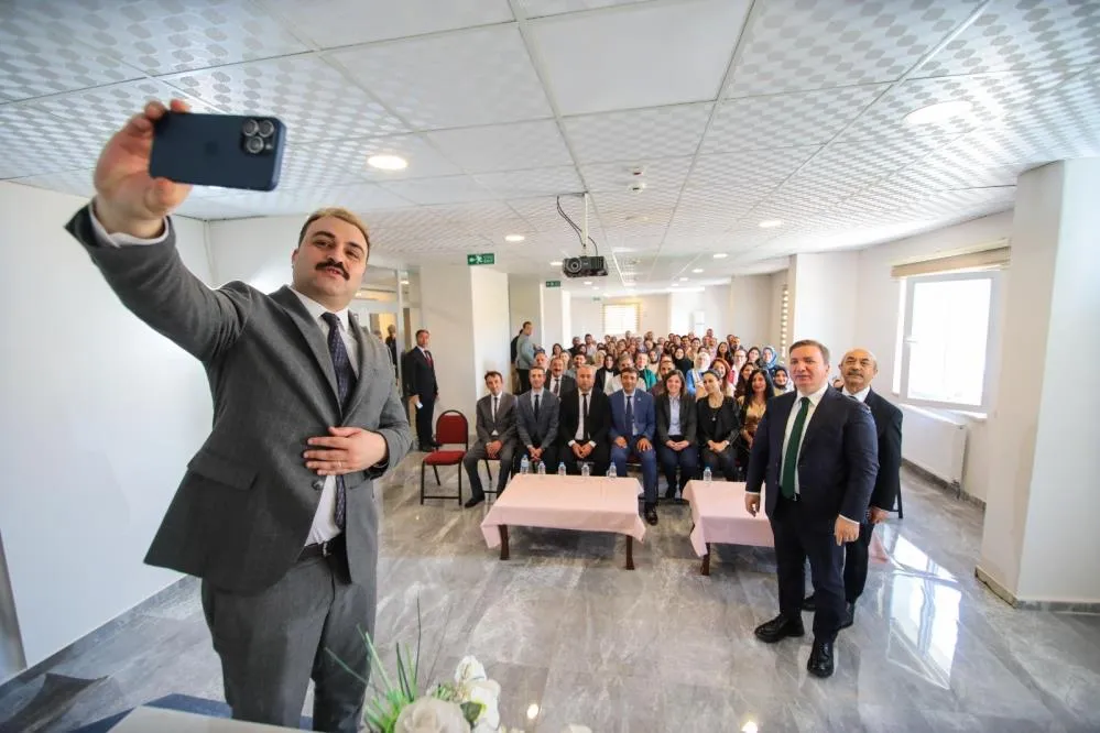 Vali Aydoğdu Çayırlı
