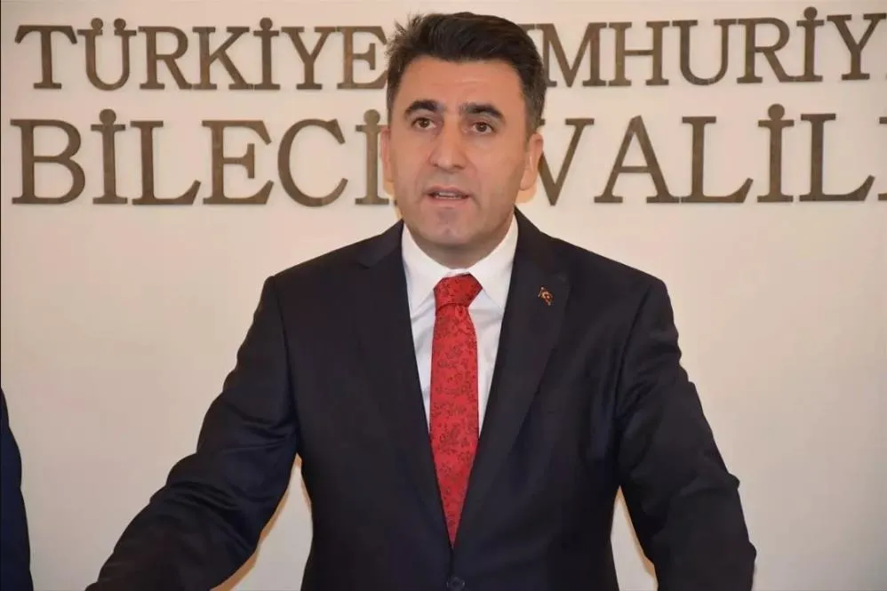 Bilecik Valisi Şefik Aygöl, Tunceli