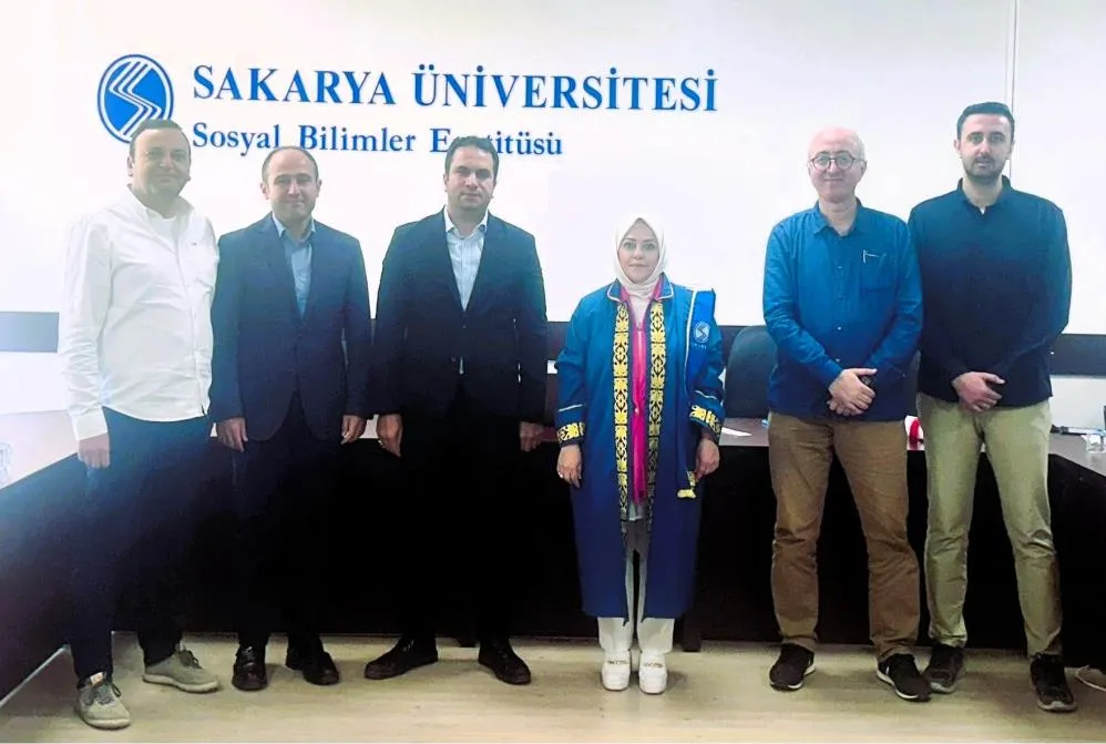 Milletvekili Ün ‘Bilim Doktoru’ unvanına sahip oldu
