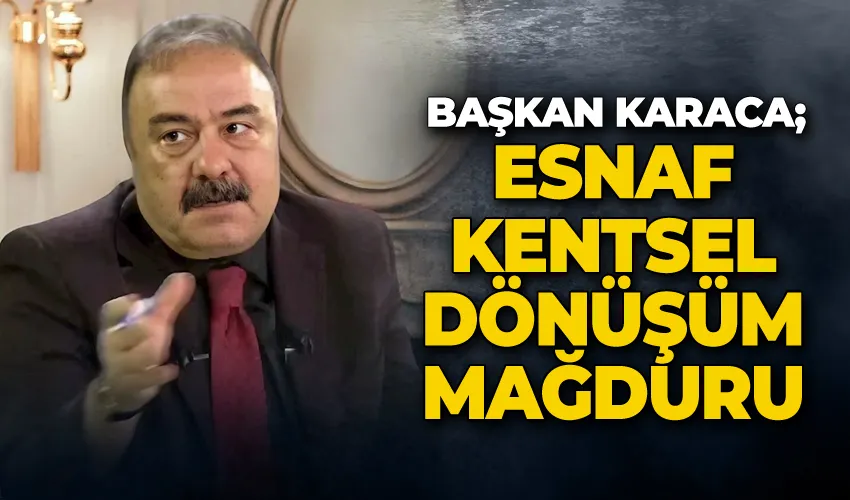 Karaca; 