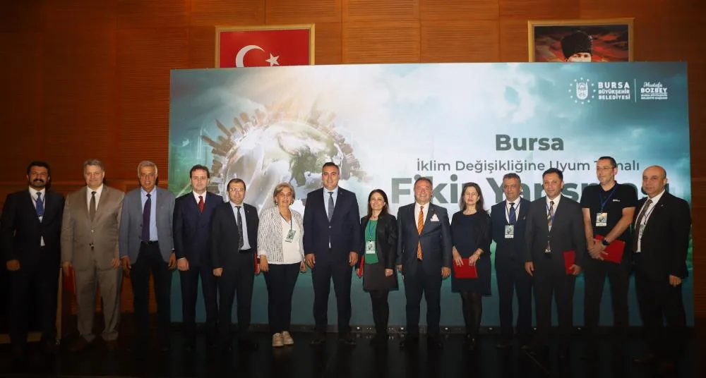 Genç fikirler, yeşil bir gelecek için yarıştı