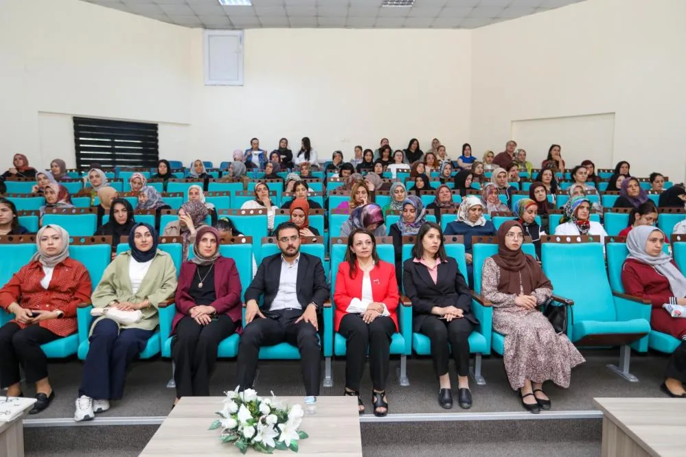 Sağlıklı Kadınlar, Sağlıklı Nesiller semineri düzenlendi
